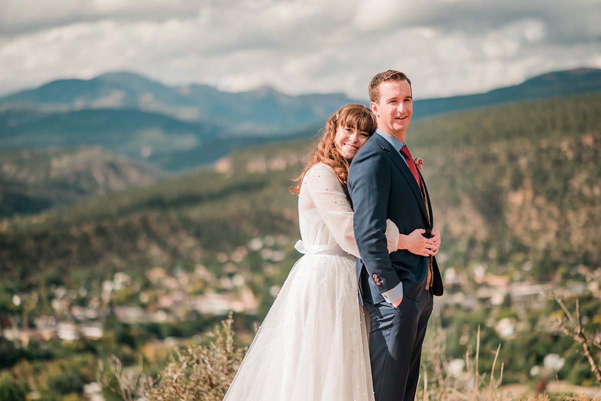 Mallory & Kent | Durango Wedding at River Bend Ranch