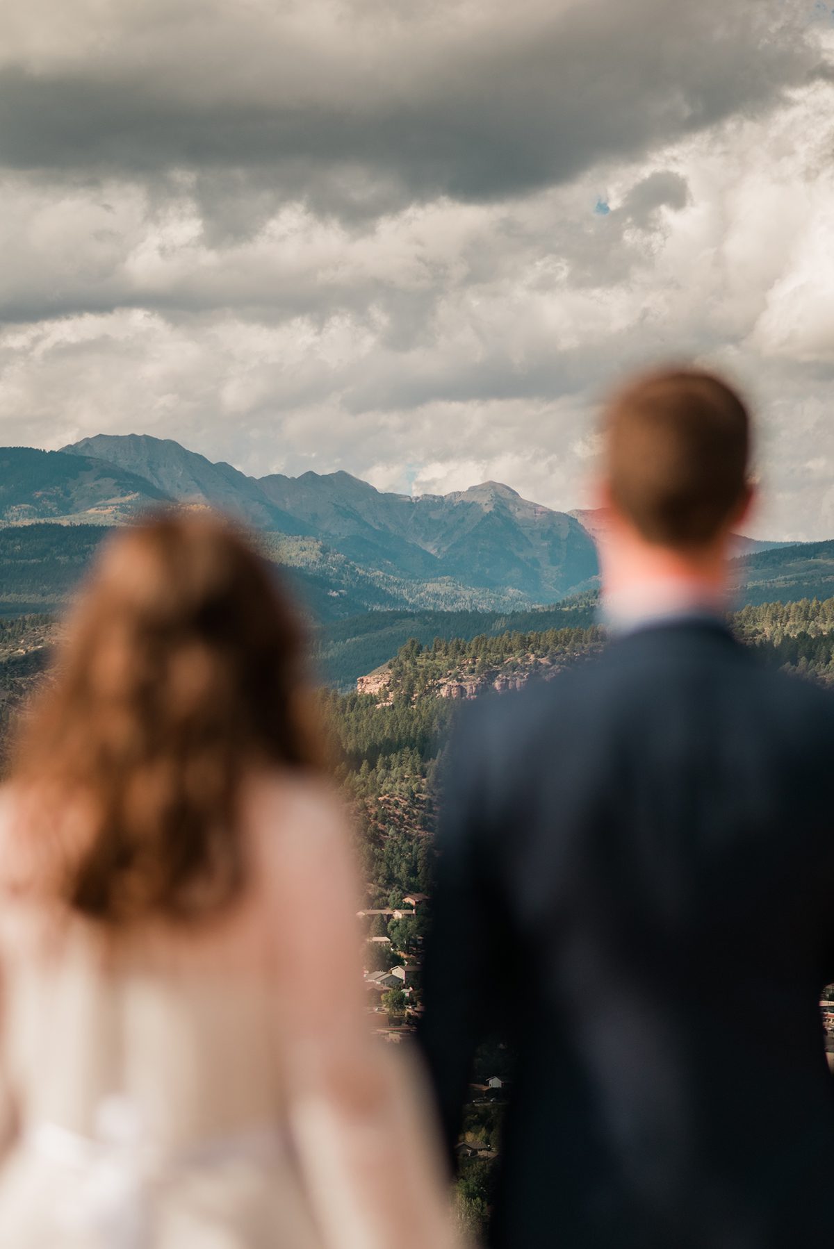 Mallory & Kent | Durango Wedding at River Bend Ranch