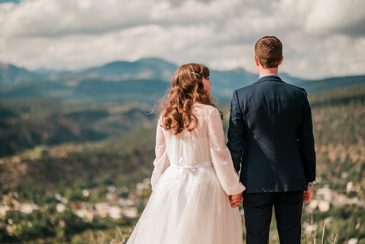 Mallory & Kent | Durango Wedding at River Bend Ranch