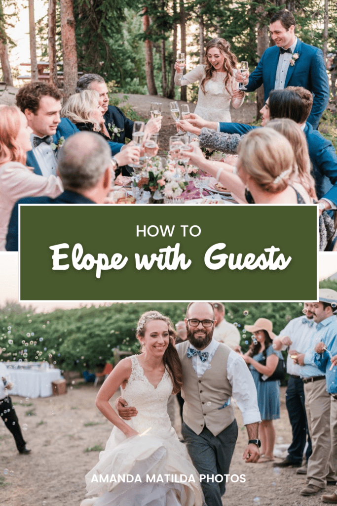 Eloping with Guests