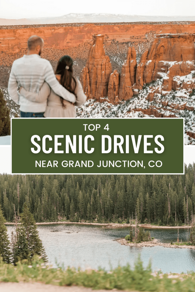 Scenic Drives Near Grand Junction