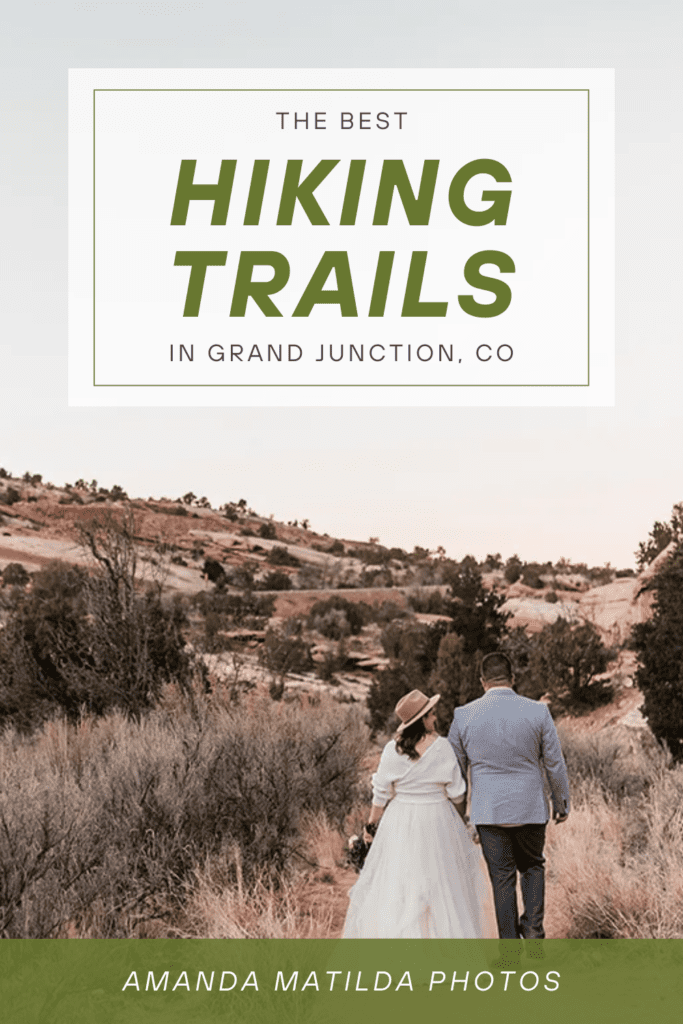 Hiking Trails in the Grand Junction Area
