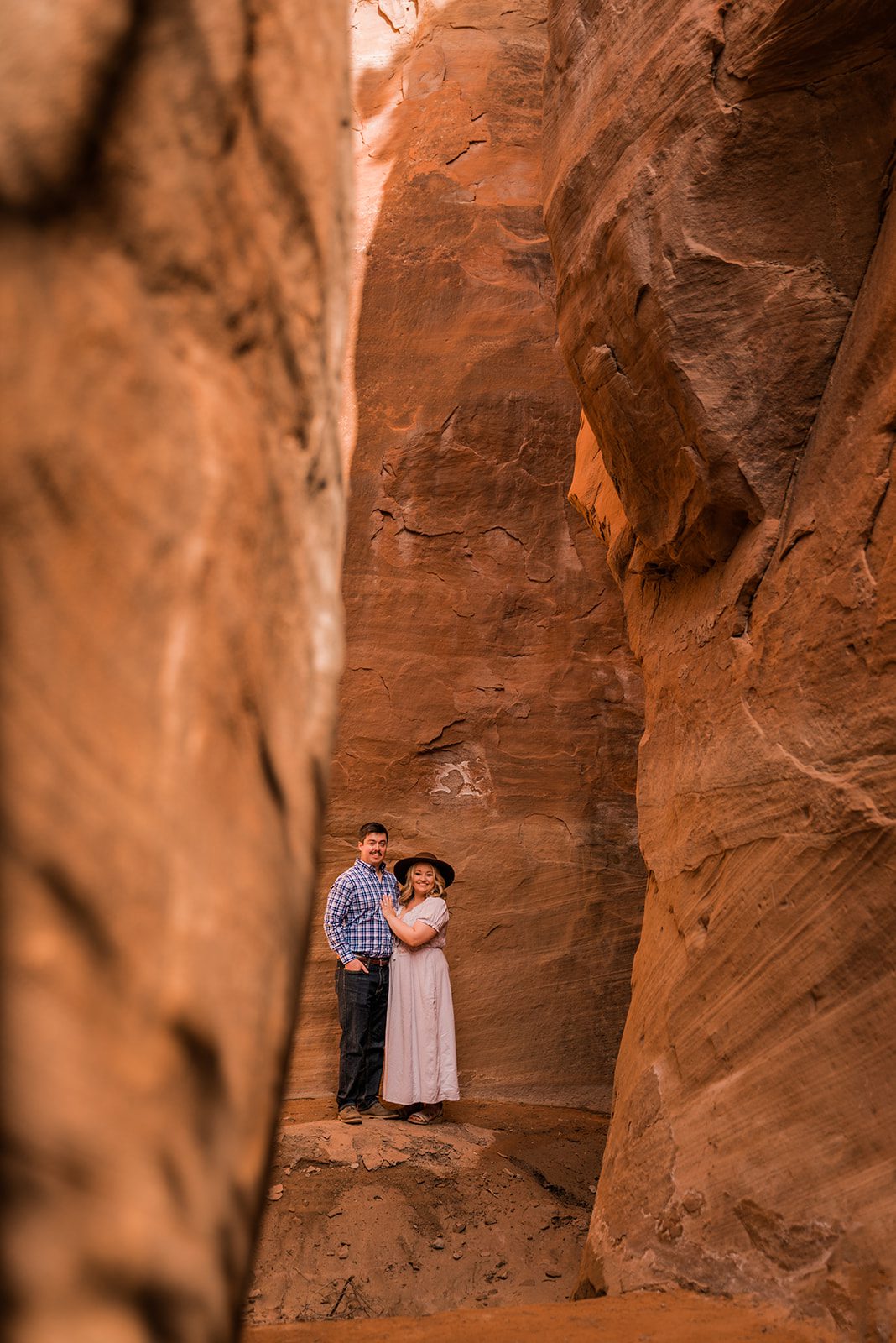 Rachel & Tommy | Morning Photos on the Colorado National Monument