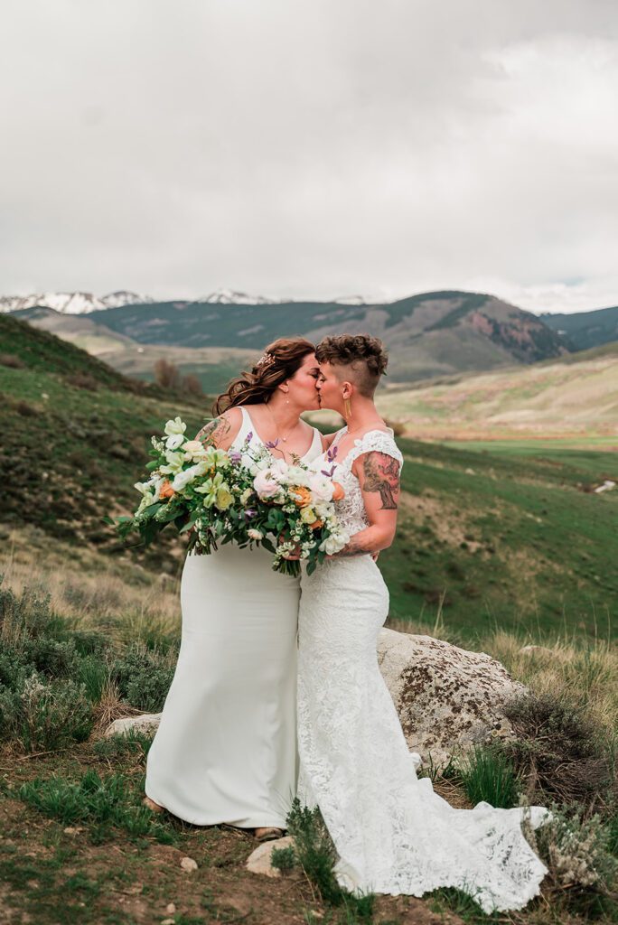 Bekah & Reno | Crested Butte Micro Wedding