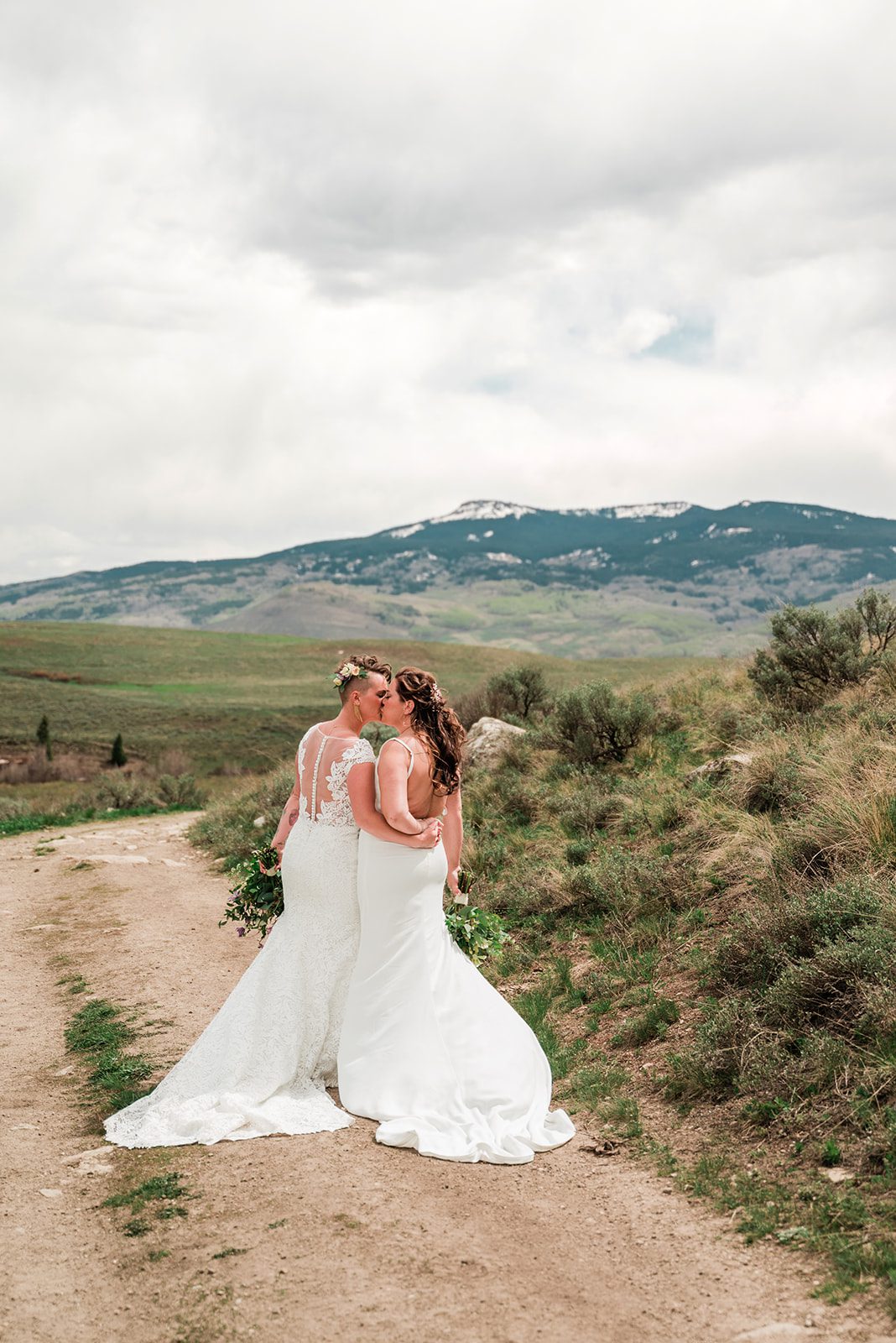 Bekah & Reno | Crested Butte Micro Wedding