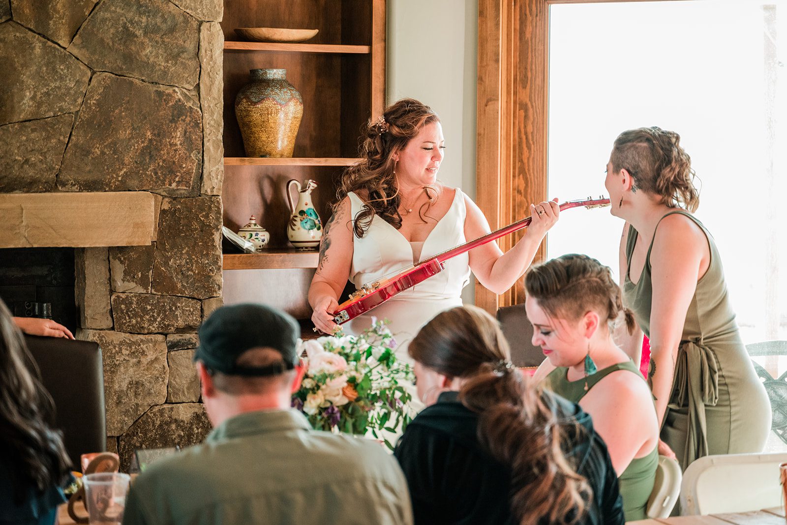 Bekah & Reno | Crested Butte Micro Wedding