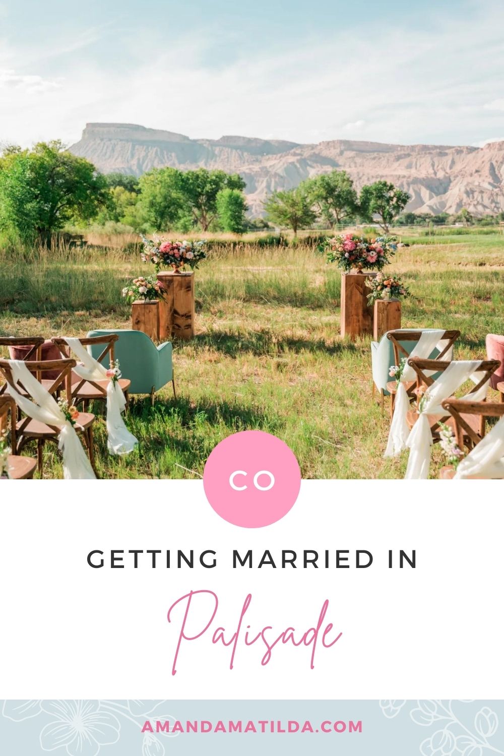 Getting Married in Palisade Colorado - Wedding Venues in Palisade