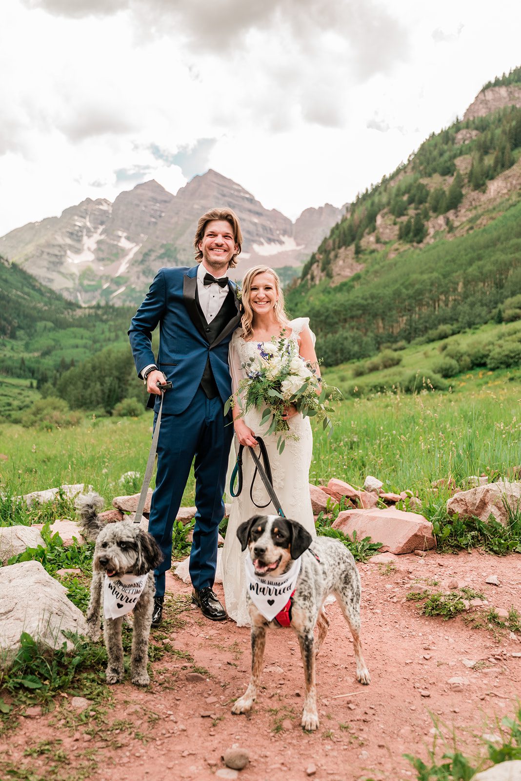 Eloping with Your Dog - The Ultimate Guide to Planning and Elopement with a Dog