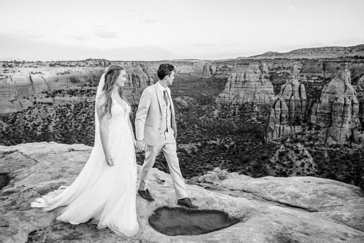 Colorado National Monument Wedding Inspiration