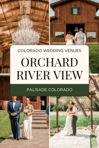 Getting Married at Orchard River View