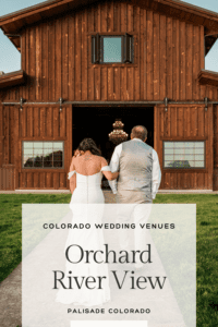 Getting Married at Orchard River View