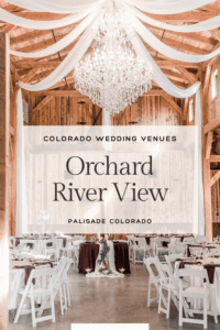 Getting Married at Orchard River View