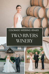 Getting Married at Two Rivers Winery