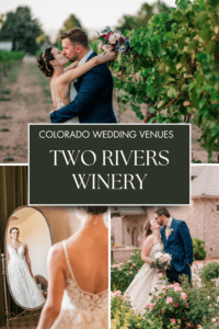 Getting Married at Two Rivers Winery