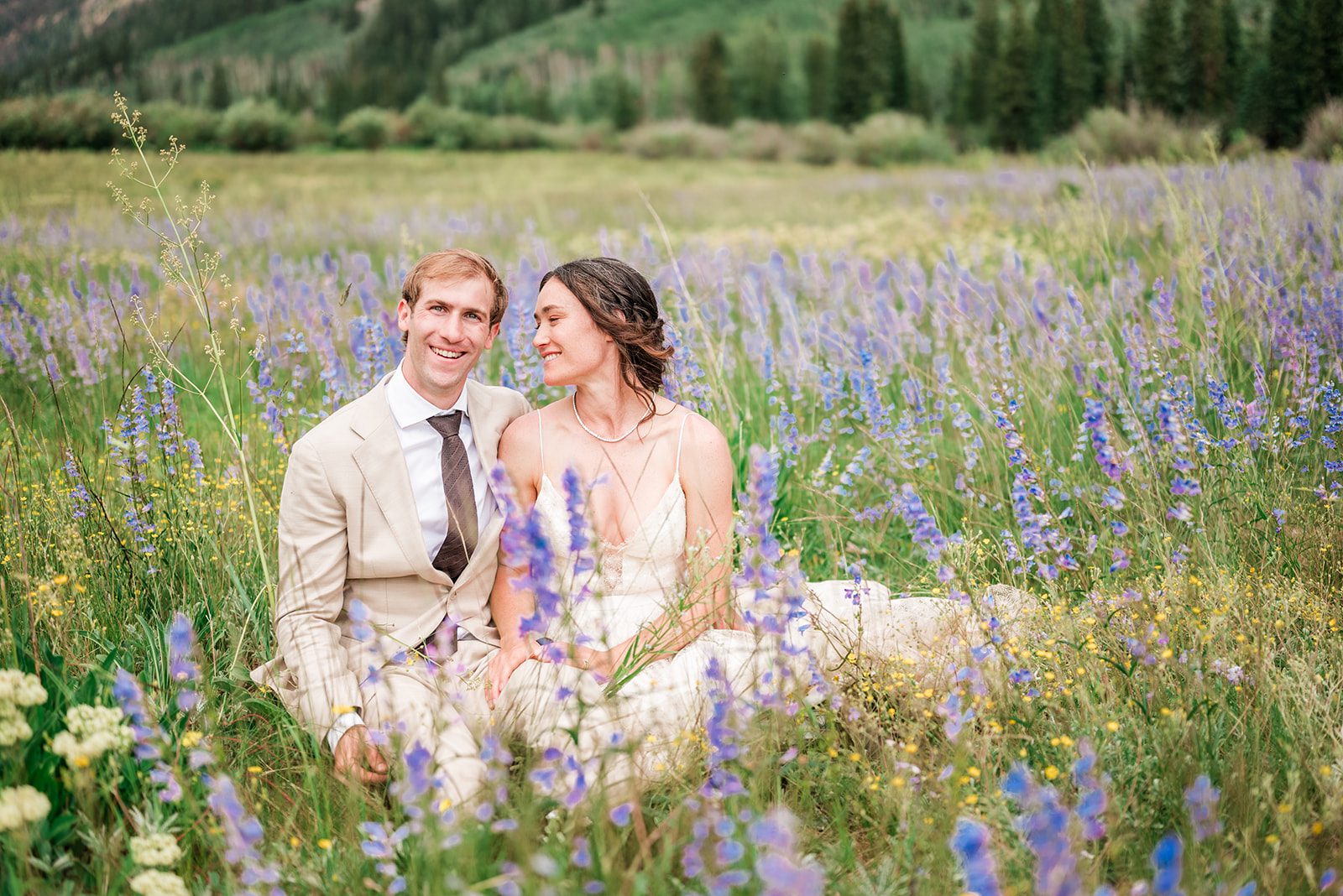 Ashcroft Ghost Town Aspen Elopement