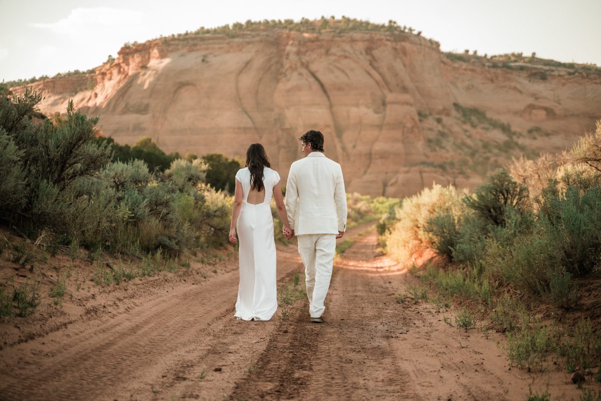 Glade Park Private Ranch Wedding | Nick & Sutton