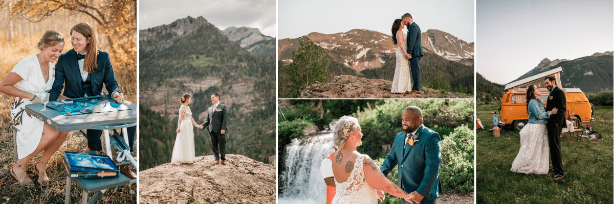 Ouray Elopement Guide | Amanda Matilda Photography