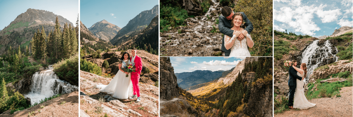 Ouray Elopement Guide | Amanda Matilda Photography