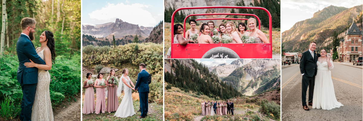 Ouray Elopement Guide | Amanda Matilda Photography