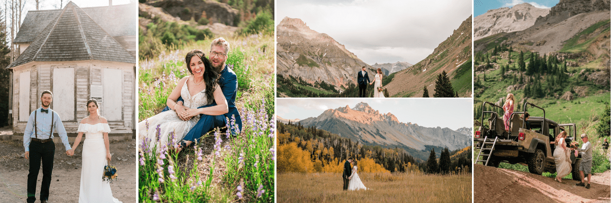 Ouray Elopement Guide | Amanda Matilda Photography