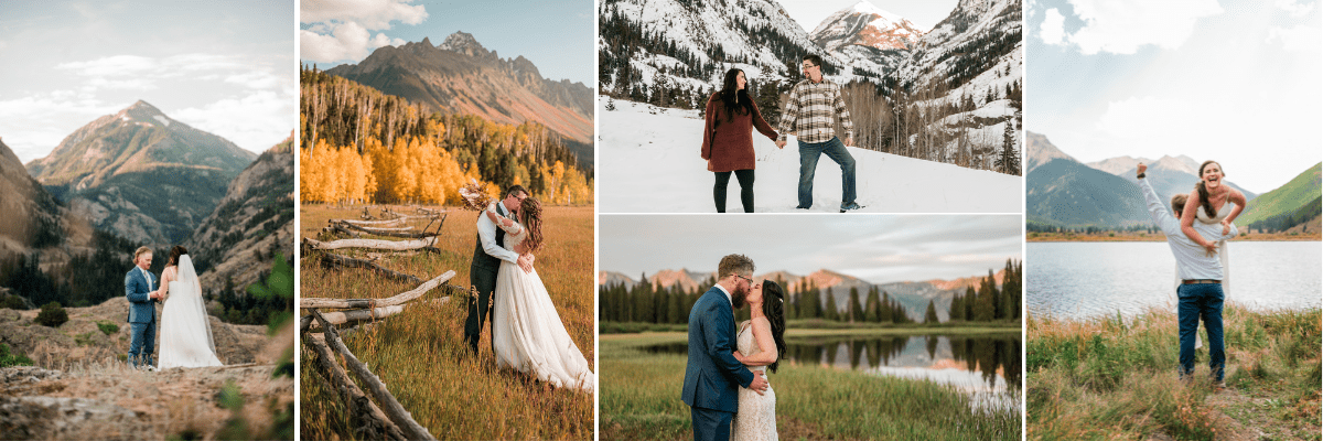 Ouray Elopement Guide | Amanda Matilda Photography