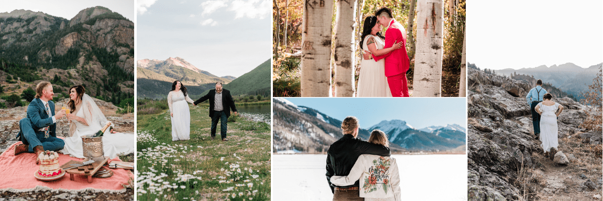 Ouray Elopement Guide | Amanda Matilda Photography