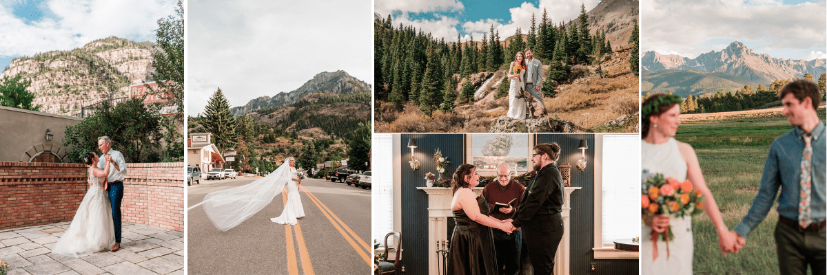 Ouray Elopement Guide | Amanda Matilda Photography