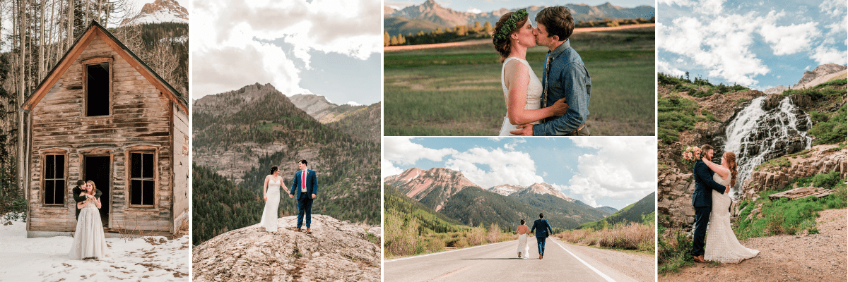 Ouray Elopement Guide | Amanda Matilda Photography