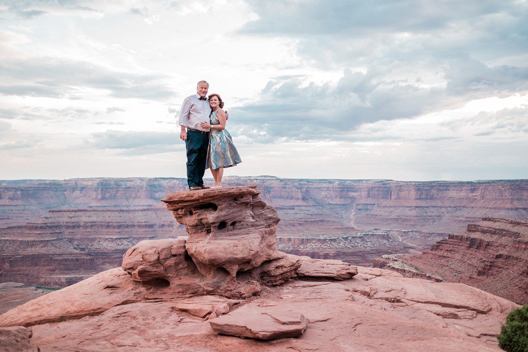 Complete Guide to Eloping at Dead Horse Point