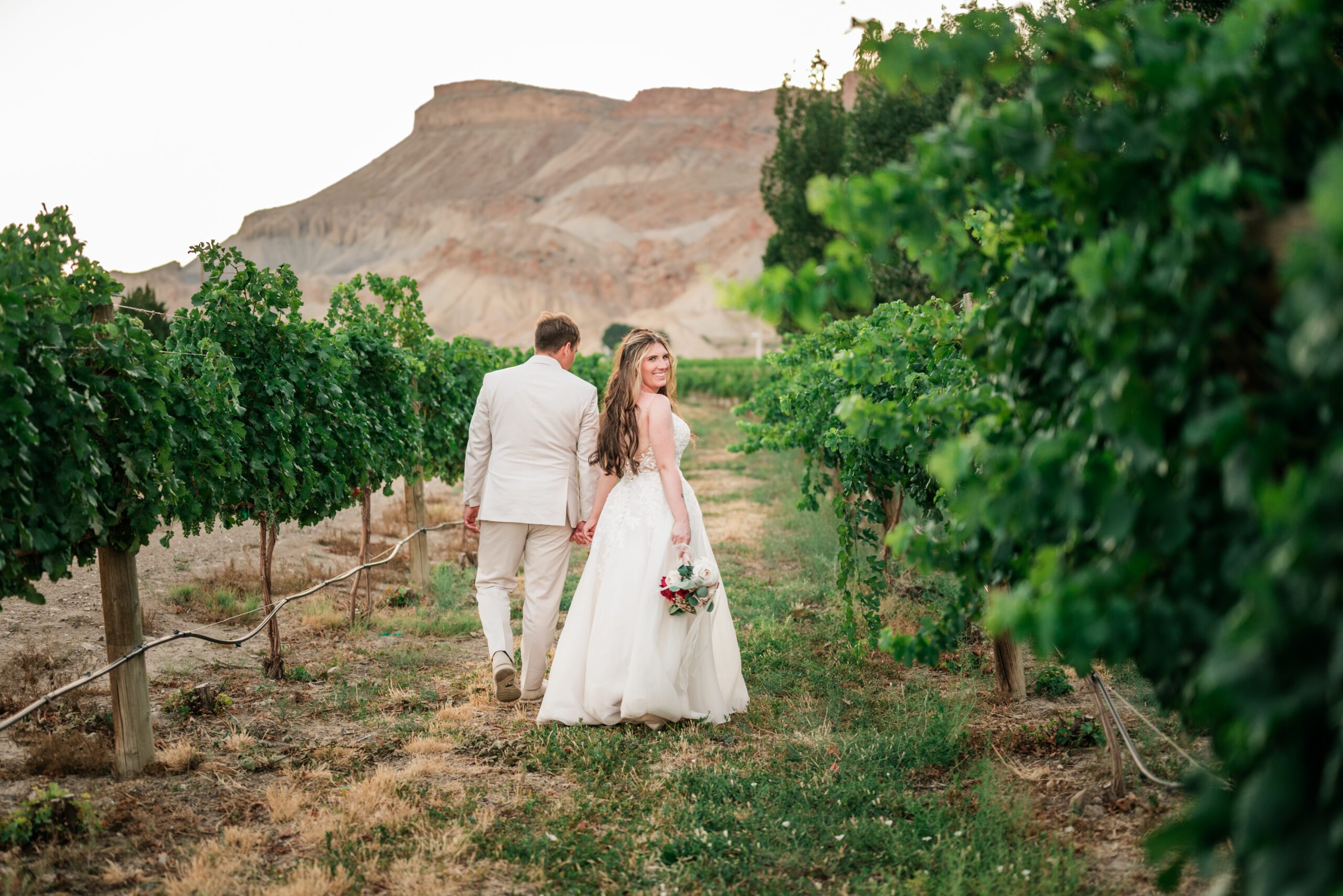 Wine Country Inn Wedding: Savanna & Britton