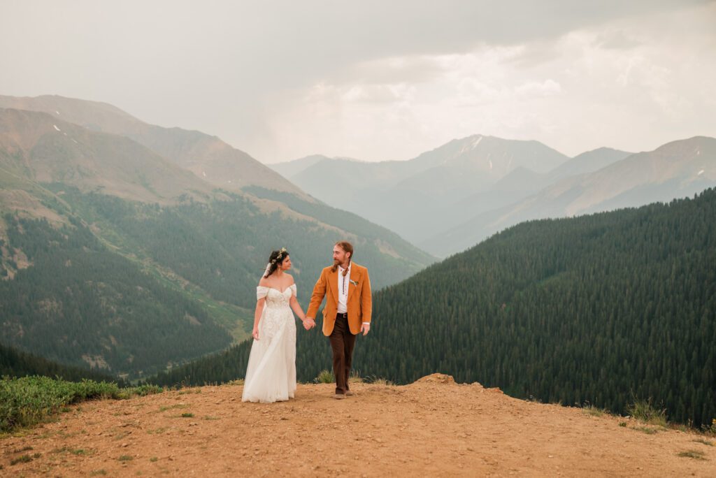 How to Plan an Elopement in Under a Month