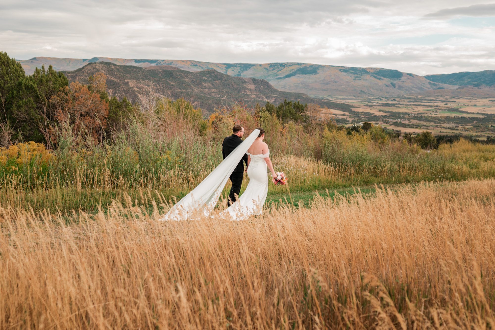 Cozy Micro Wedding at Camp7 | Cora & Joey