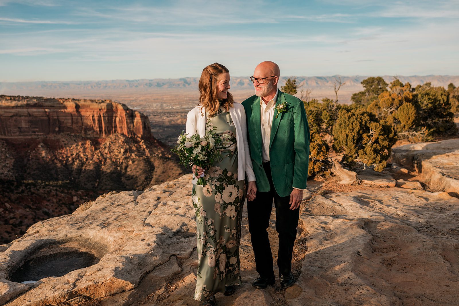 Redlands Community Center micro wedding